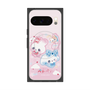 プレミアムスクエアケース with Pixelsnap［ まじかるベリーベリー - 仲良し ］
