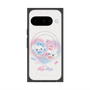 プレミアムスクエアケース with Pixelsnap［ まじかるベリーベリー - ハート ］