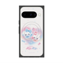 プレミアムスクエアケース with Pixelsnap［ まじかるベリーベリー - ハート ］