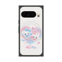 プレミアムスクエアケース with Pixelsnap［ まじかるベリーベリー - ハート ］