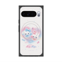 プレミアムスクエアケース with Pixelsnap［ まじかるベリーベリー - ハート ］