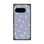 プレミアムスクエアケース with Pixelsnap［ まじかるベリーベリー - パターン ］