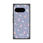 プレミアムスクエアケース with Pixelsnap［ まじかるベリーベリー - パターン ］