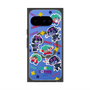 プレミアムスクエアケース with Pixelsnap［ キャンディーカリエス - ステッカー ］