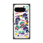プレミアムスクエアケース with Pixelsnap［ キャンディーカリエス - ステッカー ］