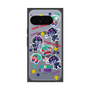 プレミアムスクエアケース with Pixelsnap［ キャンディーカリエス - ステッカー ］