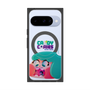 プレミアムスクエアケース with Pixelsnap［ キャンディーカリエス - アメのくち ］