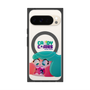 プレミアムスクエアケース with Pixelsnap［ キャンディーカリエス - アメのくち ］