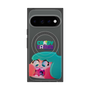 プレミアムスクエアケース with Pixelsnap［ キャンディーカリエス - アメのくち ］