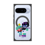 プレミアムスクエアケース with Pixelsnap［ キャンディーカリエス - なかよし ］