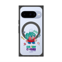 プレミアムスクエアケース with Pixelsnap［ キャンディーカリエス - ワンポイント - アメ ］