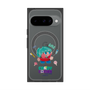 プレミアムスクエアケース with Pixelsnap［ キャンディーカリエス - ワンポイント - アメ ］