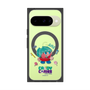 プレミアムスクエアケース with Pixelsnap［ キャンディーカリエス - ワンポイント - アメ ］