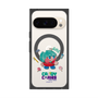プレミアムスクエアケース with Pixelsnap［ キャンディーカリエス - ワンポイント - アメ ］
