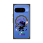 プレミアムスクエアケース with Pixelsnap［ キャンディーカリエス - ワンポイント - カリエス ］
