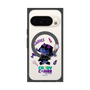 プレミアムスクエアケース with Pixelsnap［ キャンディーカリエス - ワンポイント - カリエス ］