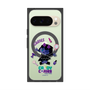プレミアムスクエアケース with Pixelsnap［ キャンディーカリエス - ワンポイント - カリエス ］