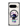 プレミアムスクエアケース with Pixelsnap［ キャンディーカリエス - ワンポイント - カリエス ］