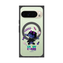 プレミアムスクエアケース with Pixelsnap［ キャンディーカリエス - ワンポイント - カリエス ］