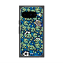 プレミアムスクエアケース with Pixelsnap［ 大分トリニータ - ニータン - 総柄 ］