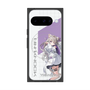 プレミアムスクエアケース with Pixelsnap［ Neo-Porte - 夜絆ニウ ］