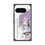 プレミアムスクエアケース with Pixelsnap［ Neo-Porte - 夜絆ニウ ］
