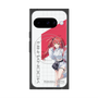プレミアムスクエアケース with Pixelsnap［ Neo-Porte - 心白てと ］