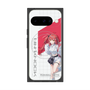プレミアムスクエアケース with Pixelsnap［ Neo-Porte - 心白てと ］