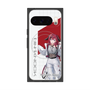 プレミアムスクエアケース with Pixelsnap［ Neo-Porte - 昏昏アリア ］