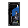 プレミアムスクエアケース with Pixelsnap［ Neo-Porte - 青桐エイト ］