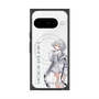 プレミアムスクエアケース with Pixelsnap［ Neo-Porte - 白那しずく ］