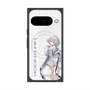 プレミアムスクエアケース with Pixelsnap［ Neo-Porte - 白那しずく ］