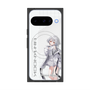 プレミアムスクエアケース with Pixelsnap［ Neo-Porte - 白那しずく ］