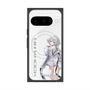 プレミアムスクエアケース with Pixelsnap［ Neo-Porte - 白那しずく ］