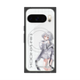 プレミアムスクエアケース with Pixelsnap［ Neo-Porte - 白那しずく ］