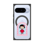 プレミアムスクエアケース with Pixelsnap［ ちびまる子ちゃん - フレームA ］