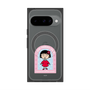 プレミアムスクエアケース with Pixelsnap［ ちびまる子ちゃん - フレームA ］