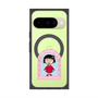 プレミアムスクエアケース with Pixelsnap［ ちびまる子ちゃん - フレームA ］