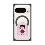 プレミアムスクエアケース with Pixelsnap［ ちびまる子ちゃん - フレームA ］