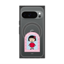 プレミアムスクエアケース with Pixelsnap［ ちびまる子ちゃん - フレームA ］