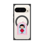 プレミアムスクエアケース with Pixelsnap［ ちびまる子ちゃん - フレームA ］