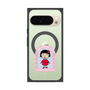 プレミアムスクエアケース with Pixelsnap［ ちびまる子ちゃん - フレームA ］