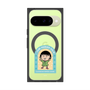 プレミアムスクエアケース with Pixelsnap［ ちびまる子ちゃん - フレームB ］