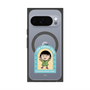 プレミアムスクエアケース with Pixelsnap［ ちびまる子ちゃん - フレームB ］