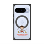 プレミアムスクエアケース with Pixelsnap［ ちびまる子ちゃん - アヒル ］