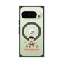 プレミアムスクエアケース with Pixelsnap［ ちびまる子ちゃん - アヒル ］