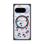 プレミアムスクエアケース with Pixelsnap［ ちびまる子ちゃん - 総柄B ］