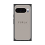 プレミアムスクエアケース with Pixelsnap［ FURLA - MARSHMALLOW ］