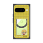 プレミアムスクエアケース with Pixelsnap［ Fate／strange Fake - フラット・エスカルドス - ミニキャラ ］