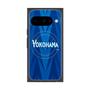 プレミアムスクエアケース with Pixelsnap［ 横浜DeNAベイスターズ - ユニフォーム - ビジター ］